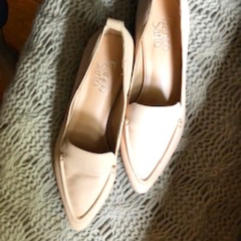*HOST PICK* Franco Sarto Susie Blush Flats *NEW*